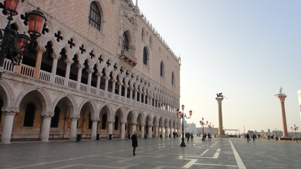 Doge's Palace, Venice