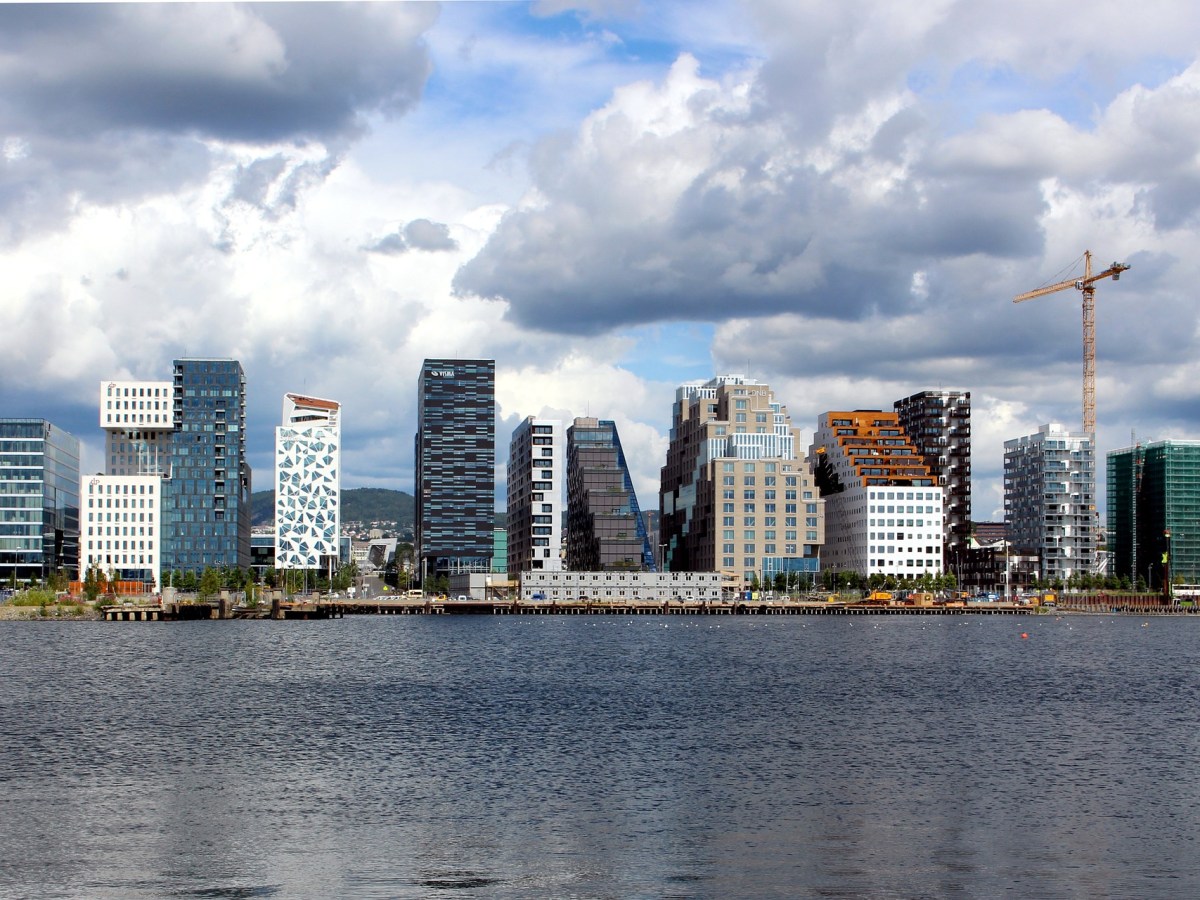 10 attractions you can visit in Oslo for&nbsp;free