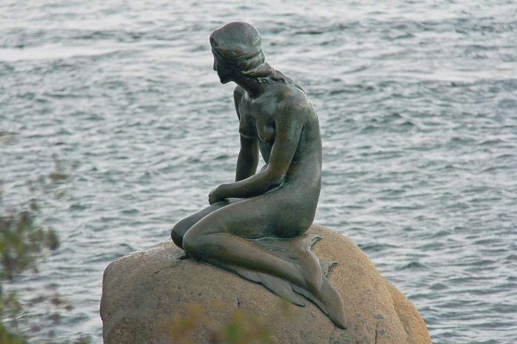 The Little Mermaid
